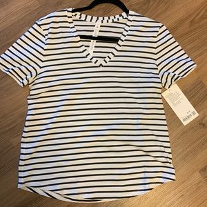 NWT Lululemon Love V Neck